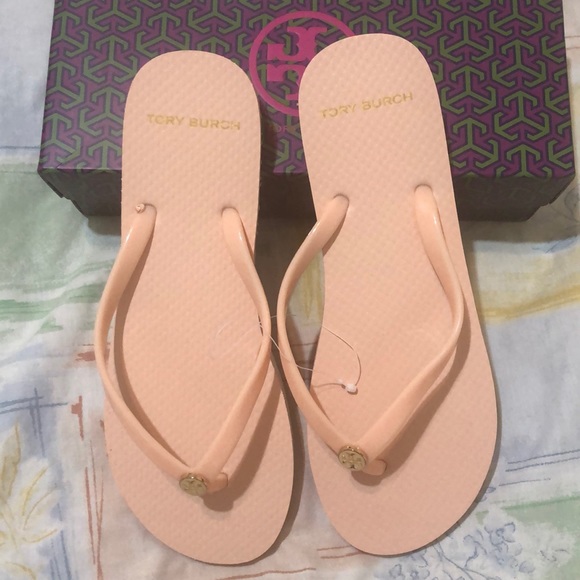 tory burch perfect blush flip flop
